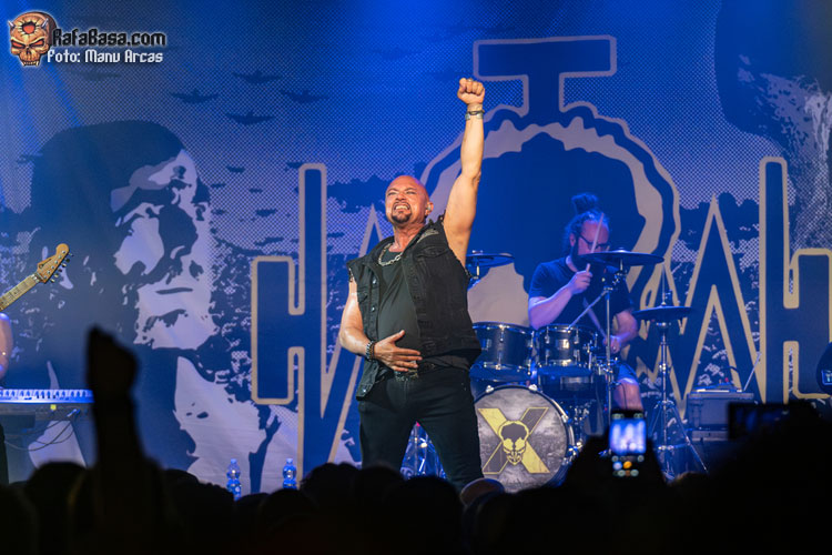GEOFF TATE - Sala Revi Live - Madrid