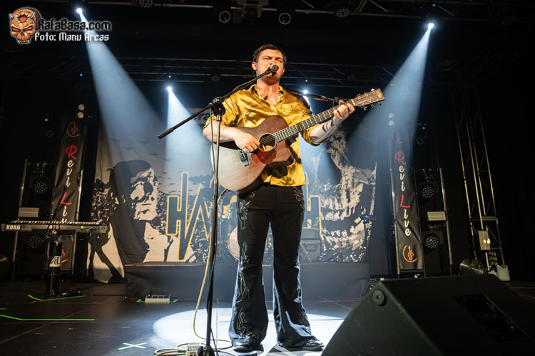 GEOFF TATE - Sala Revi Live - Madrid