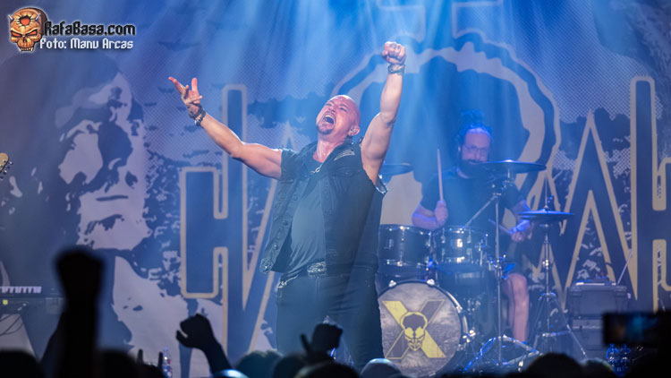 GEOFF TATE - Sala Revi Live - Madrid
