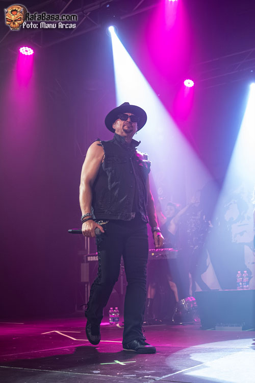 GEOFF TATE - Sala Revi Live - Madrid
