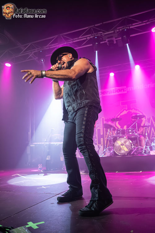 GEOFF TATE - Sala Revi Live - Madrid