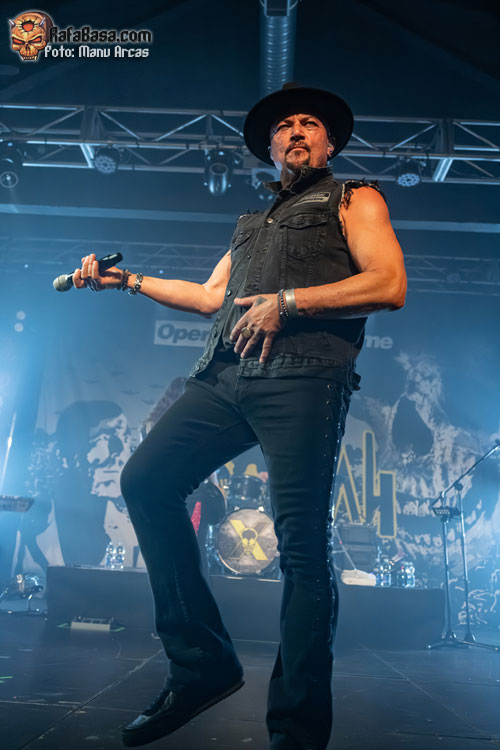 GEOFF TATE - Sala Revi Live - Madrid