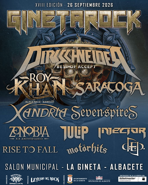GINETAROCK