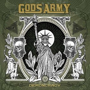 GOD’S ARMY - Demoncracy