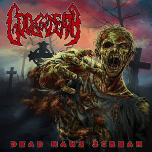 GODS OF DEATH - Dead Man's Scream