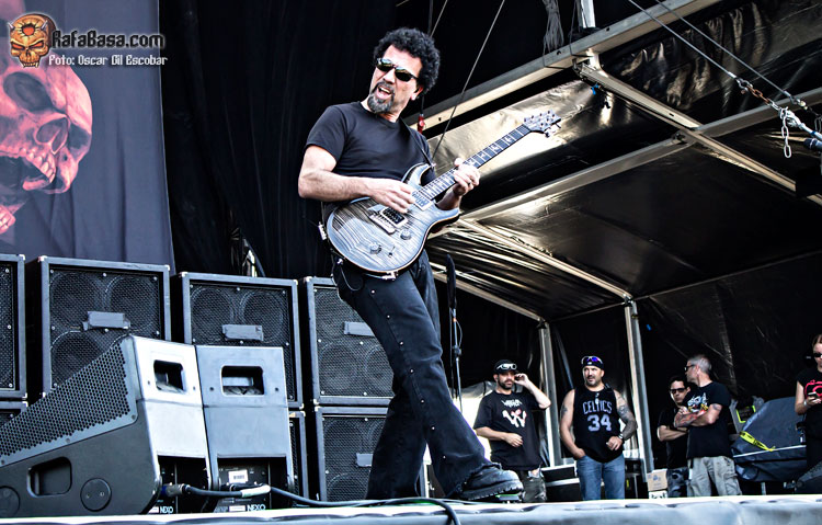 HELLFEST - GODSMACK - Viernes 19, Sábado 20 y Domingo 21 de Junio de 2015 - Clisson – Francia