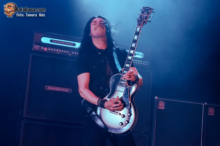 GODSMACK - La Riviera - Madrid