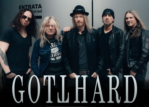 GOTTHARD