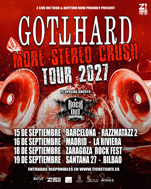 GOTTHARD