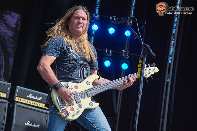 ROCK FEST BARCELONA - GOTTHARD - Viernes 30 de Junio, Sábado 1 y Domingo 2 de Julio - Parc de Can Zam - Santa Coloma de Gramenet - Barcelona