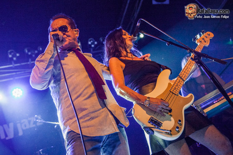 GRAHAM BONNET BAND - Sábado 12 de Mayo de 2018 - Sala Jimmy Jazz - Vitoria-Gasteiz