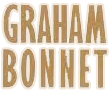 GRAHAM BONNET
