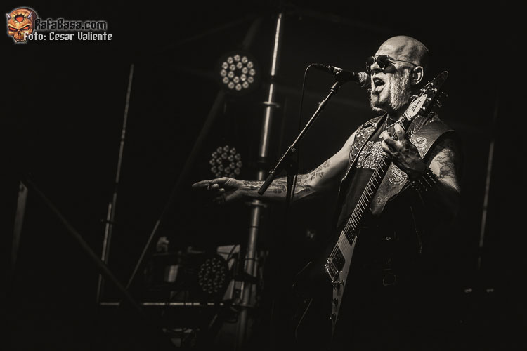 GRAND MAGUS - ROCK IMPERIUM 2026