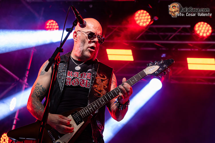 GRAND MAGUS - ROCK IMPERIUM 2026