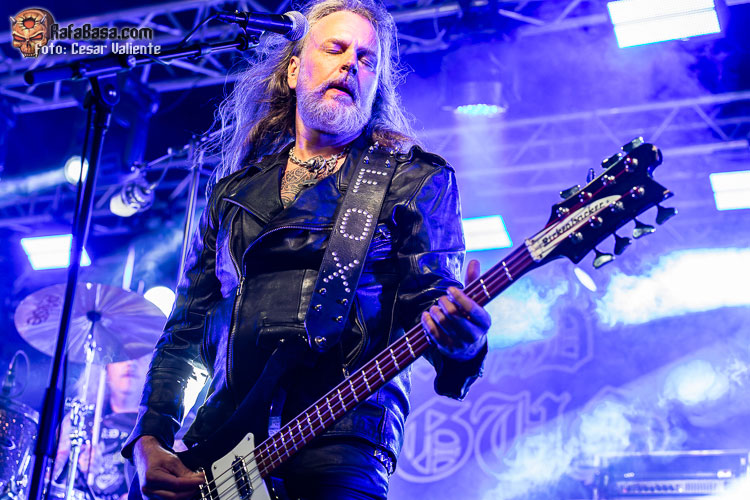 GRAND MAGUS - ROCK IMPERIUM 2026