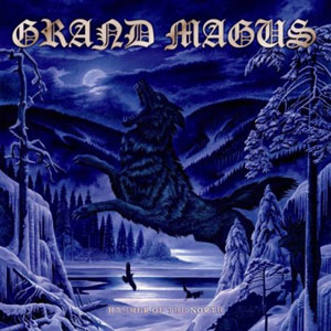 GRAND MAGUS  - Hammer Of The North