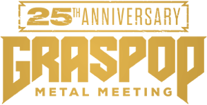 GRASPOP METAL MEETING 25 ANIVERSARIO
