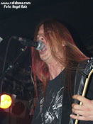 Grave - Foto: Angel Ruiz