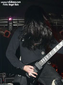 Grave - Foto: Angel Ruiz