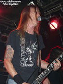 Grave - Foto: Angel Ruiz