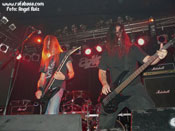 Grave - Foto: Angel Ruiz