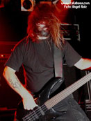 Grave - Foto: Angel Ruiz