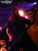 Grave - Foto: Angel Ruiz