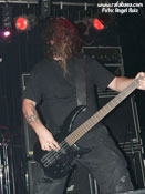 Grave - Foto: Angel Ruiz