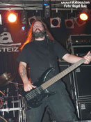 Grave - Foto: Angel Ruiz