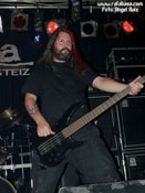 Grave - Foto: Angel Ruiz