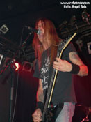 Grave - Foto: Angel Ruiz