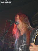 Grave - Foto: Angel Ruiz