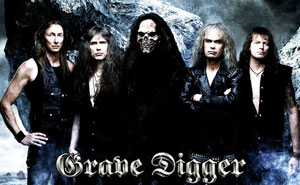 GRAVE DIGGER 
