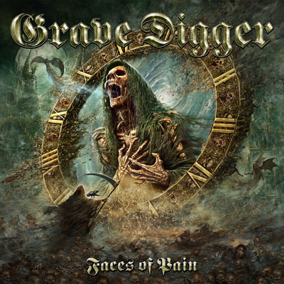 GRAVE DIGGER