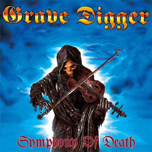 GRAVE DIGGER - Symphony Of Death 