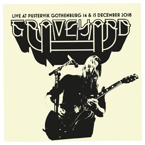 GRAVEYARD - Live At Pustervik