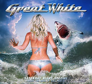  GREAT WHITE  - Saturday Night Special