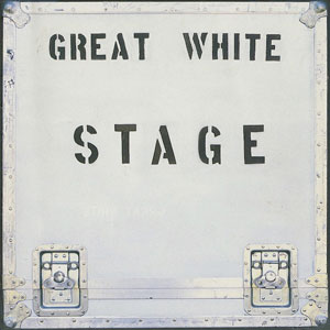 GREAT WHITE - Stage
