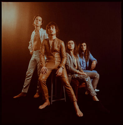 GRETA VAN FLEET