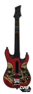 Guitar Hero Metallica