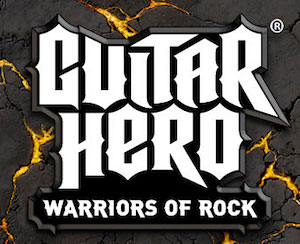 Guitar Hero - Warriors Of Rock 