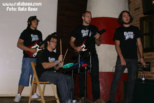 Warriors of Rock 2010