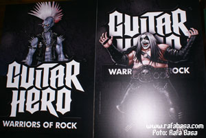 Warriors of Rock 2010