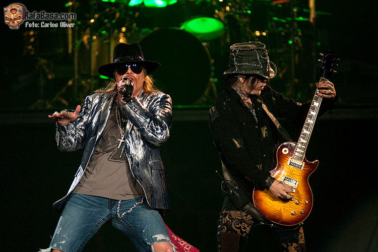 Guns N Roses