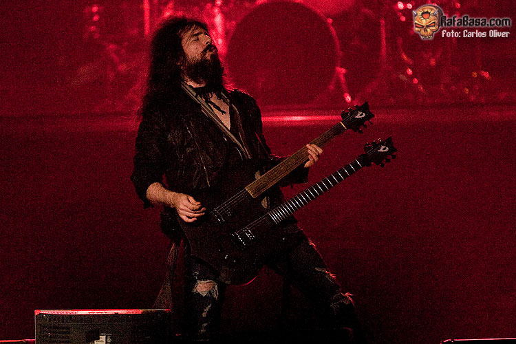 GN´R, Ron "Bumblefoot" Thal