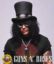 GUNSNROSES