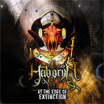 HABORYN - At The Edge Of Extinction