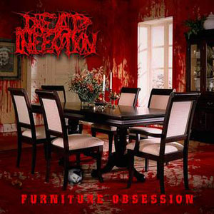 HAEMORRHAGE - Furniture Obsession