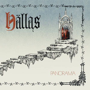 HÄLLAS - Panorama