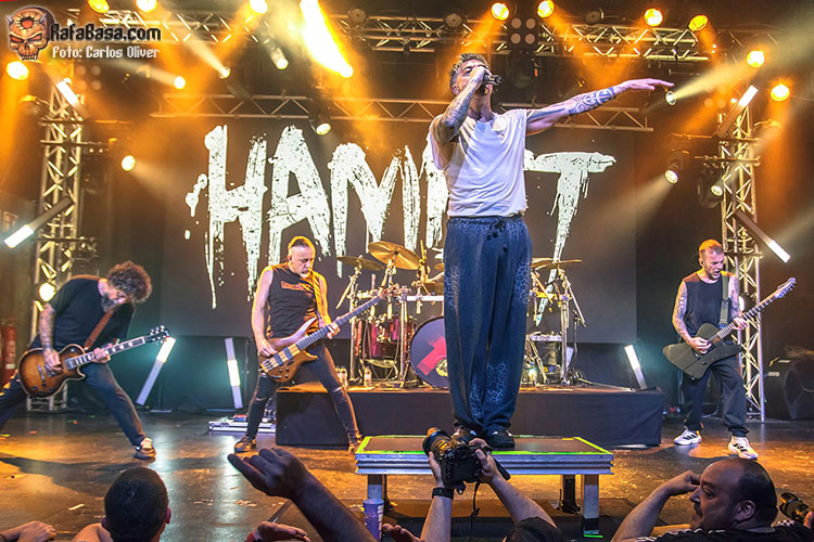 HAMLET - Sala Salamandra - Barcelona